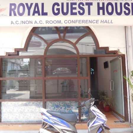 Royal Guest House Gaya Ngoại thất bức ảnh