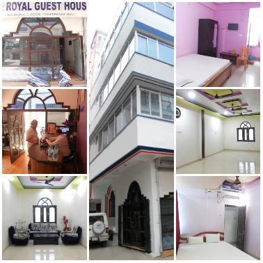 Royal Guest House Gaya Ngoại thất bức ảnh