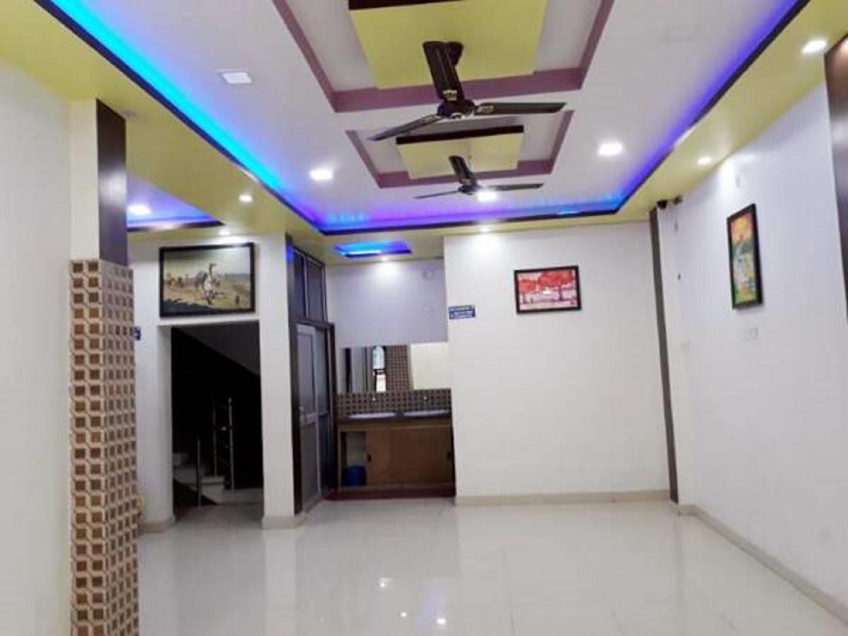 Royal Guest House Gaya Ngoại thất bức ảnh