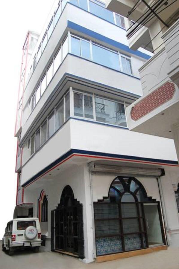 Royal Guest House Gaya Ngoại thất bức ảnh