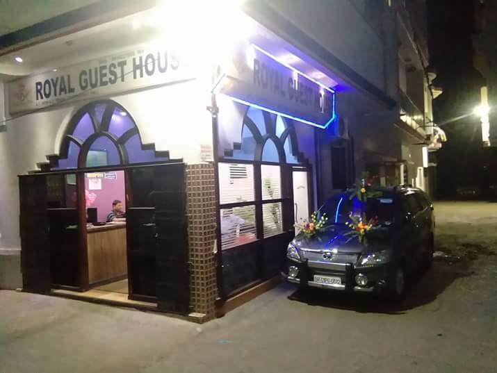 Royal Guest House Gaya Ngoại thất bức ảnh